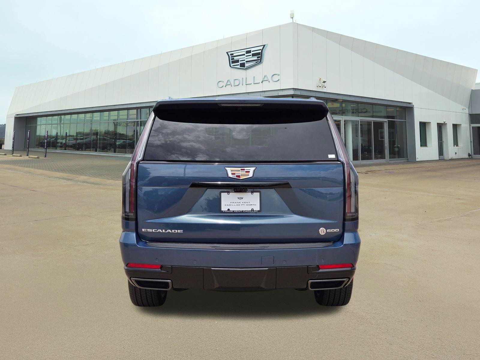 New 2026 Cadillac Escalade Sport w/ Touring Package AWD/4WD image 5