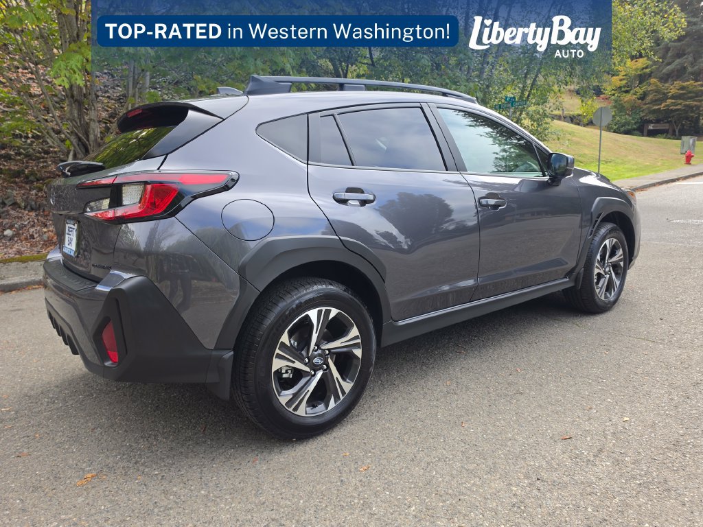 Used 2026 Subaru Crosstrek 2.5i Premium AWD/4WD image 5