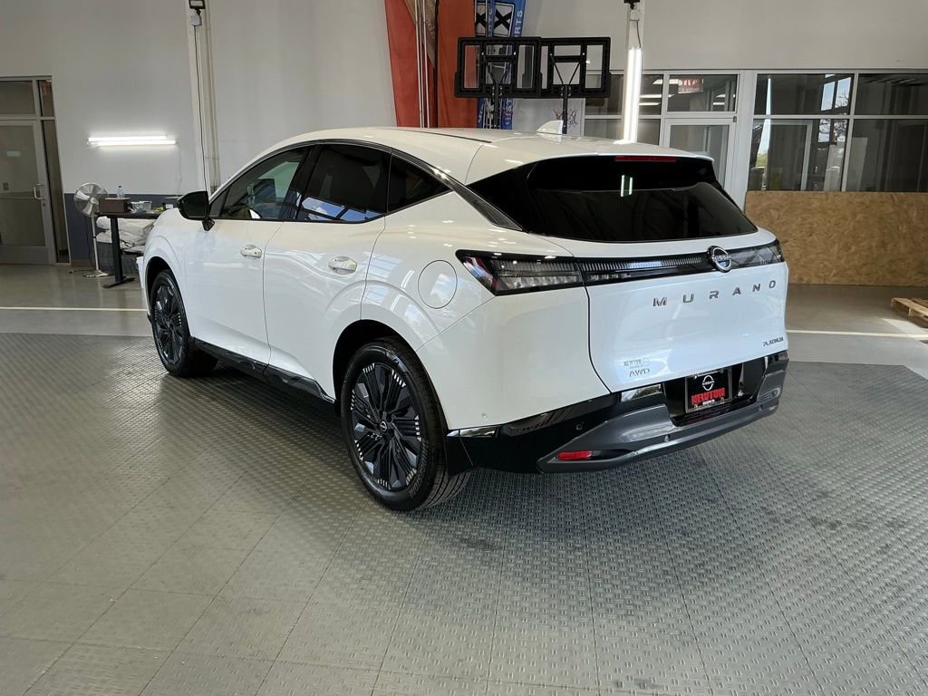 Used 2025 Nissan Murano Platinum image 27