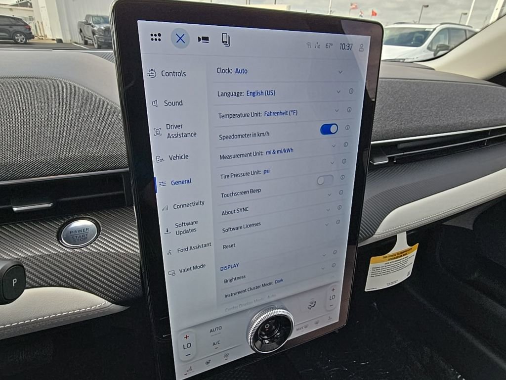 New 2026 Ford Mustang Mach-E Premium image 31