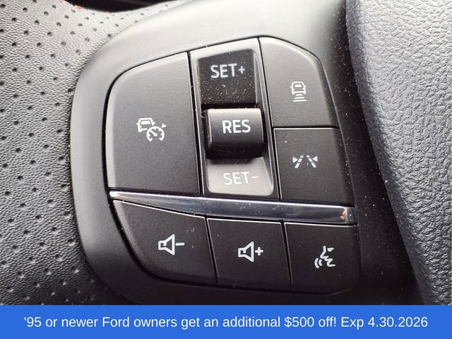 New 2026 Ford Escape ST-Line w/ Tech Pack #1 image 20