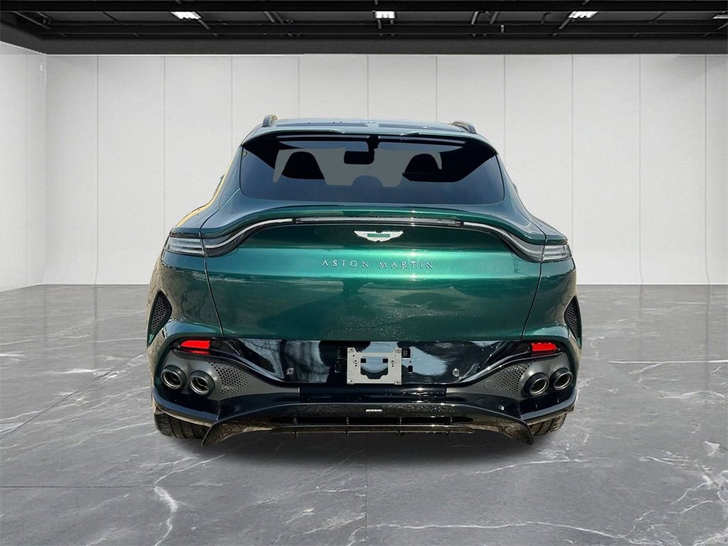 New 2026 Aston Martin DBX 707 image 7