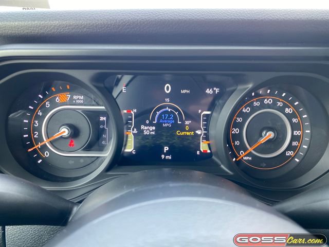 New 2026 Jeep Wrangler Unlimited Sport image 20