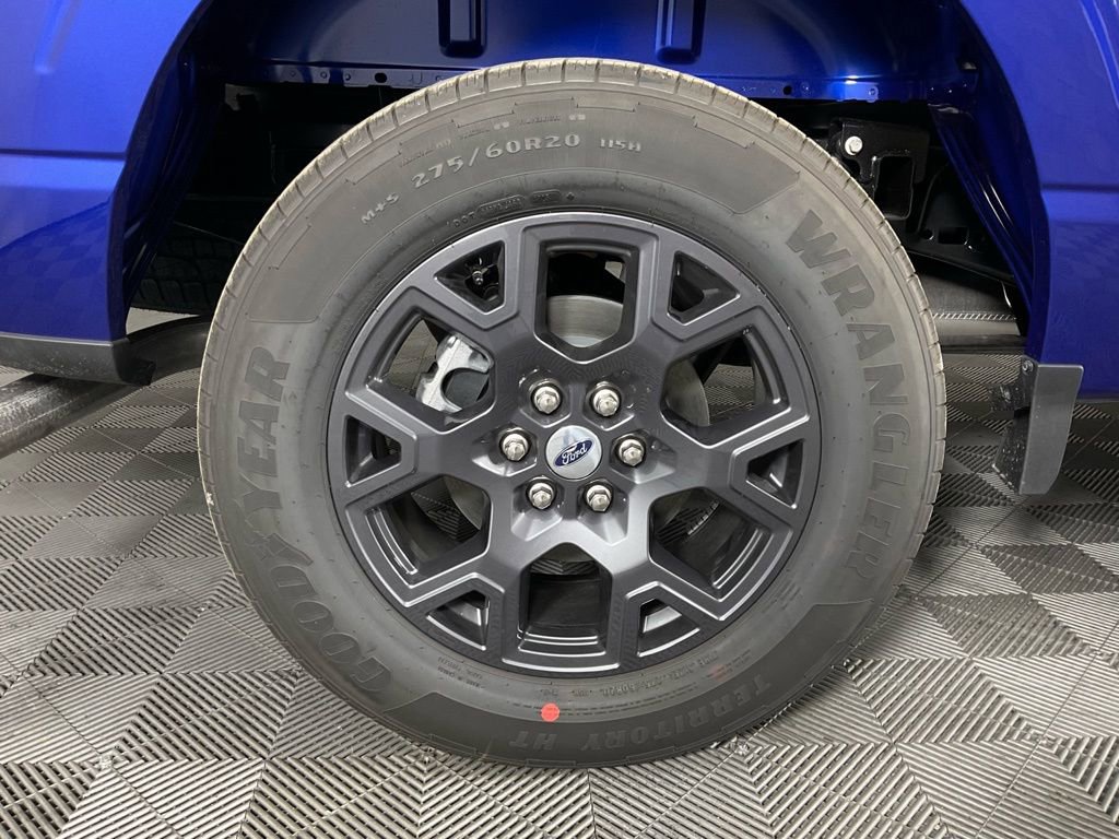 New 2026 Ford F150 STX w/ Equipment Group 200A image 10