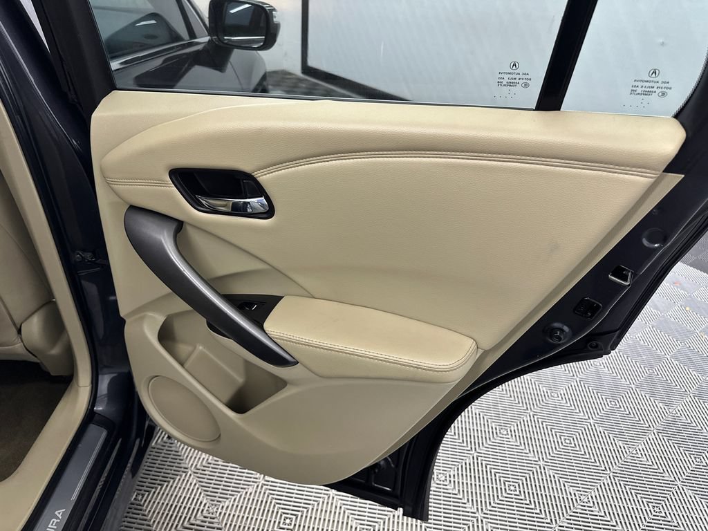 Used 2013 Acura RDX FWD w/ Technology Package image 18