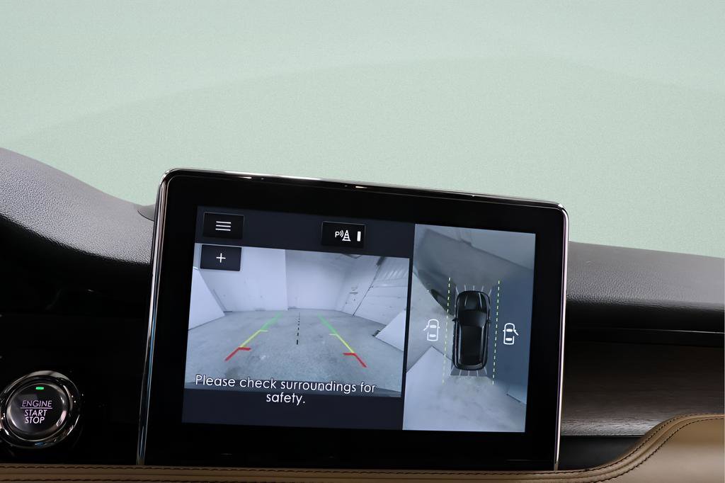 Used 2021 Lincoln Corsair Reserve w/ Equipment Group 201A image 12