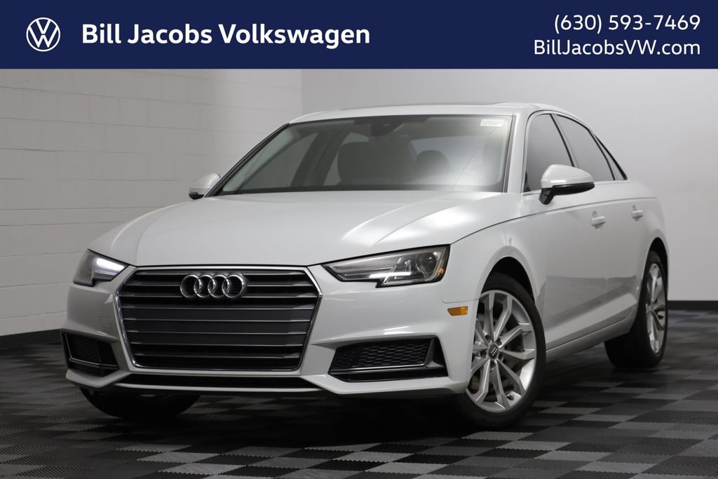 Used 2019 Audi A4 2.0T Premium w/ Convenience Package