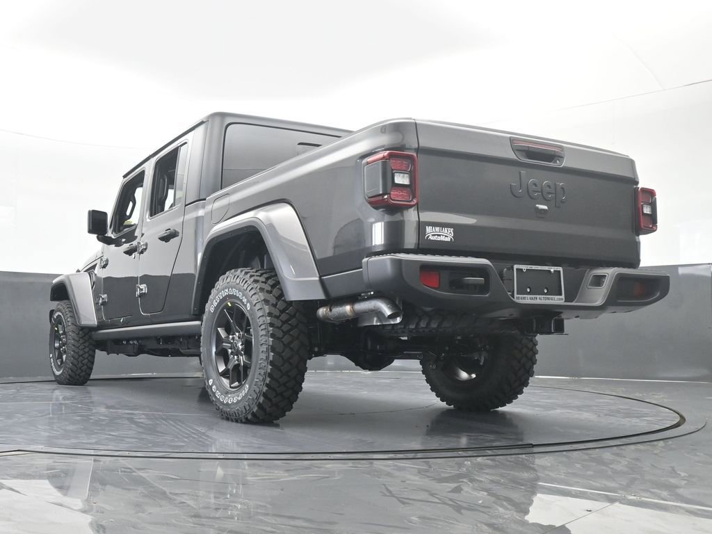 New 2026 Jeep Gladiator Willys image 51