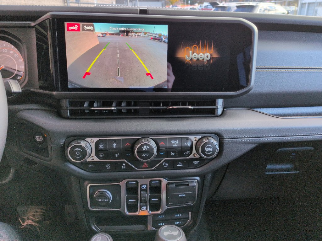 New 2025 Jeep Wrangler Sahara image 14