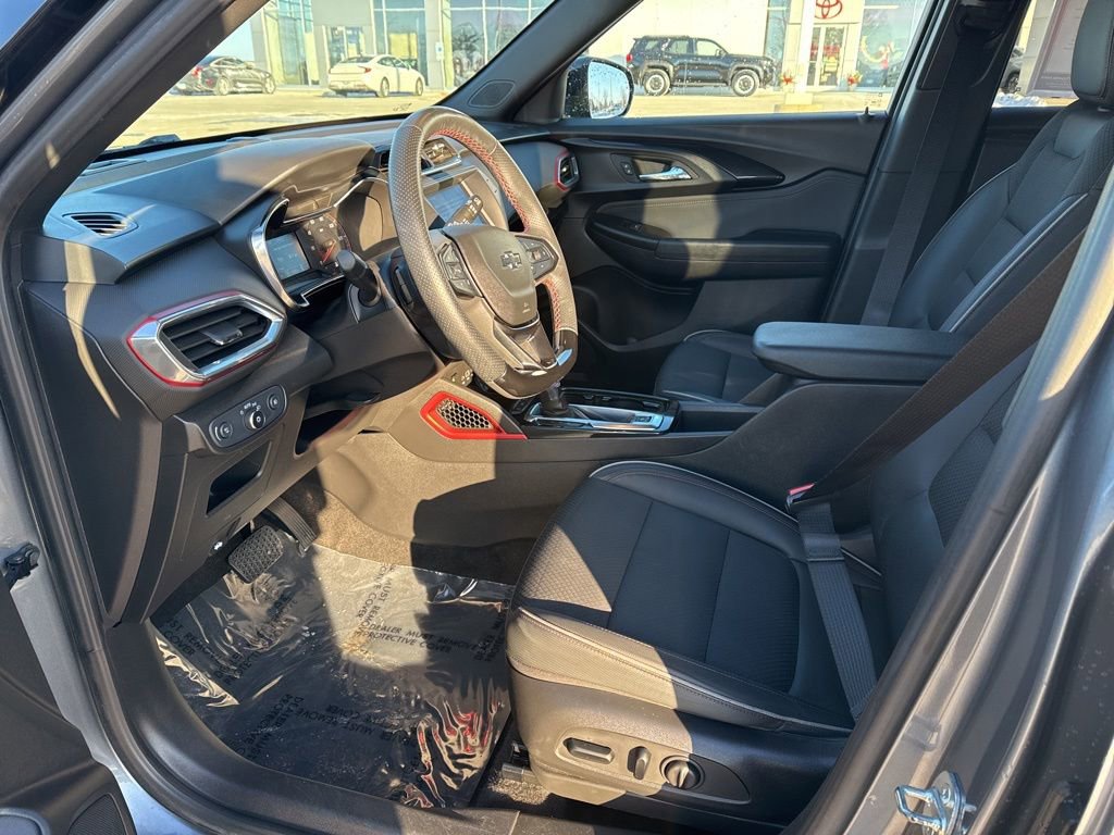 Used 2022 Chevrolet TrailBlazer RS image 7