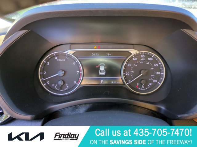 Used 2020 Nissan Sentra SV w/ SV Premium Package FWD image 22