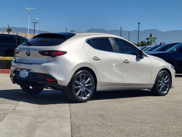 Used 2025 MAZDA MAZDA3 s FWD image 4