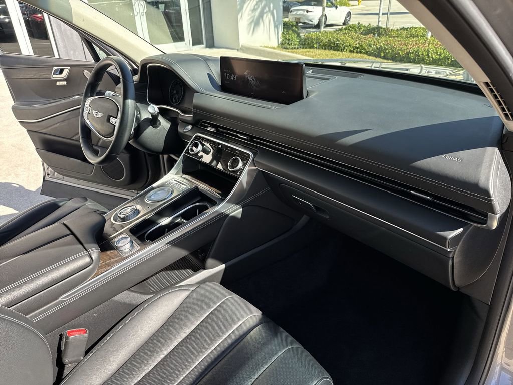 Used 2021 Genesis GV80 2.5T image 32