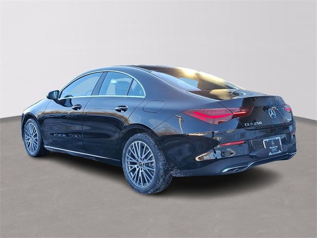 Certified 2025 Mercedes-Benz CLA 250 4MATIC image 6