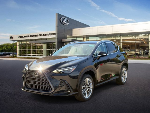New 2026 Lexus NX 350 AWD w/ Accessory Package (2T) image 1