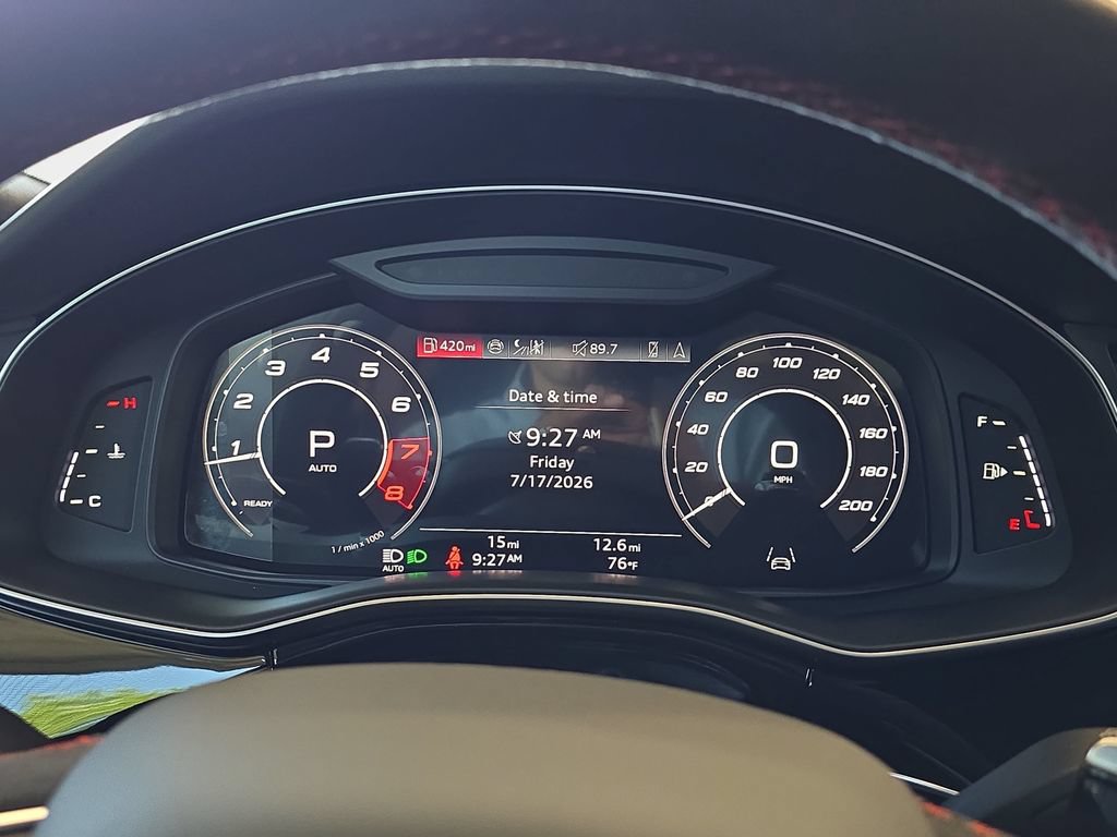 New 2026 Audi RS Q8 performance AWD/4WD image 18