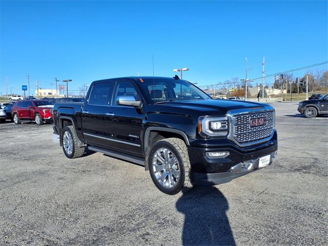 Used 2018 GMC Sierra 1500 Denali w/ Denali Ultimate Package image 3