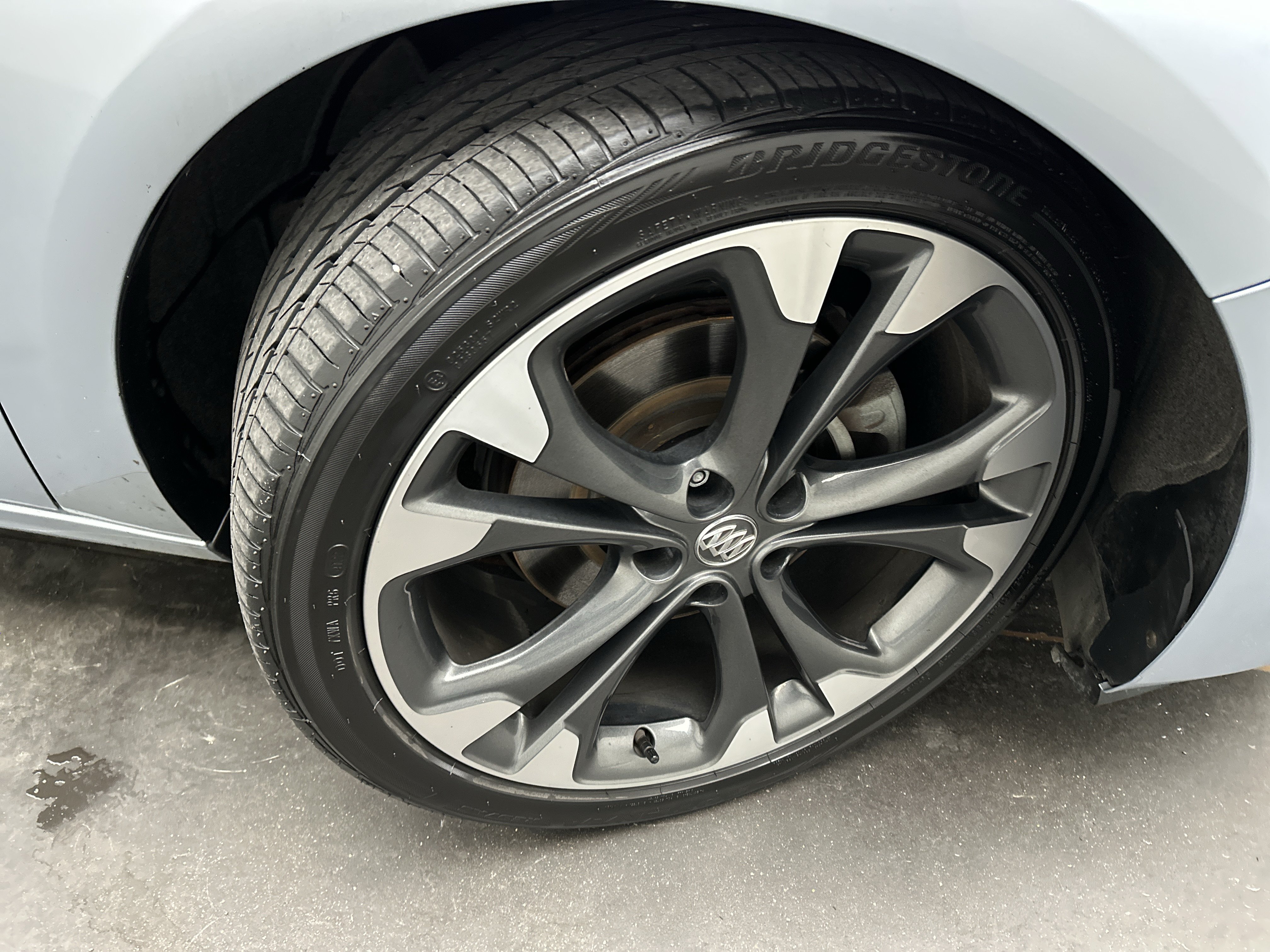 Used 2016 Buick Cascada Premium FWD image 11