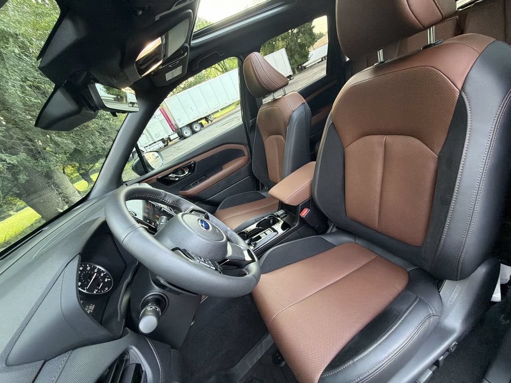Certified 2026 Subaru Forester Touring AWD/4WD image 15