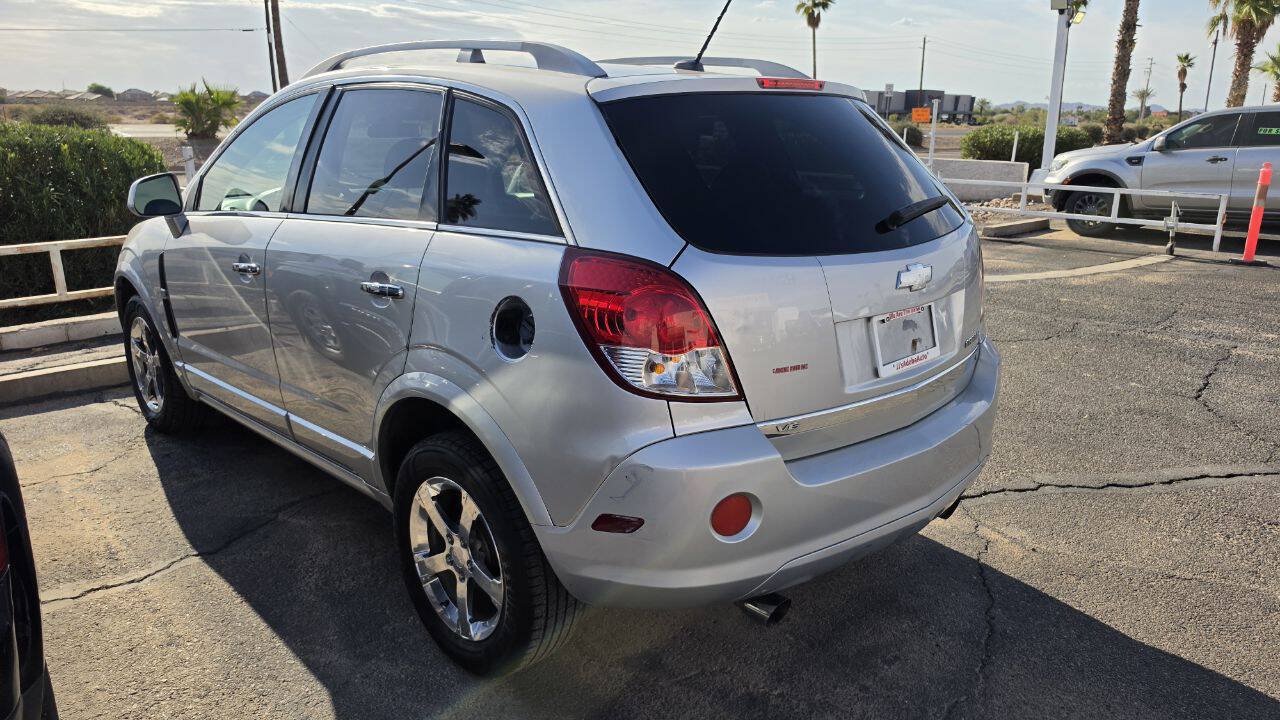 Used 2012 Chevrolet Captiva Sport LT w/ Convenience Package FWD image 7