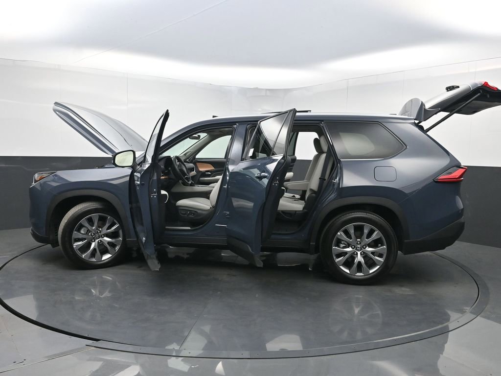 Used 2024 Toyota Grand Highlander Limited image 40