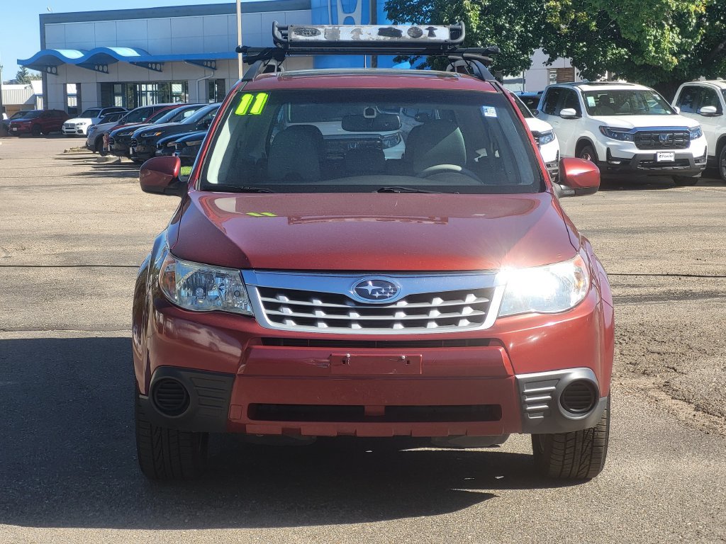 Used 2011 Subaru Forester 2.5X Premium AWD/4WD image 2