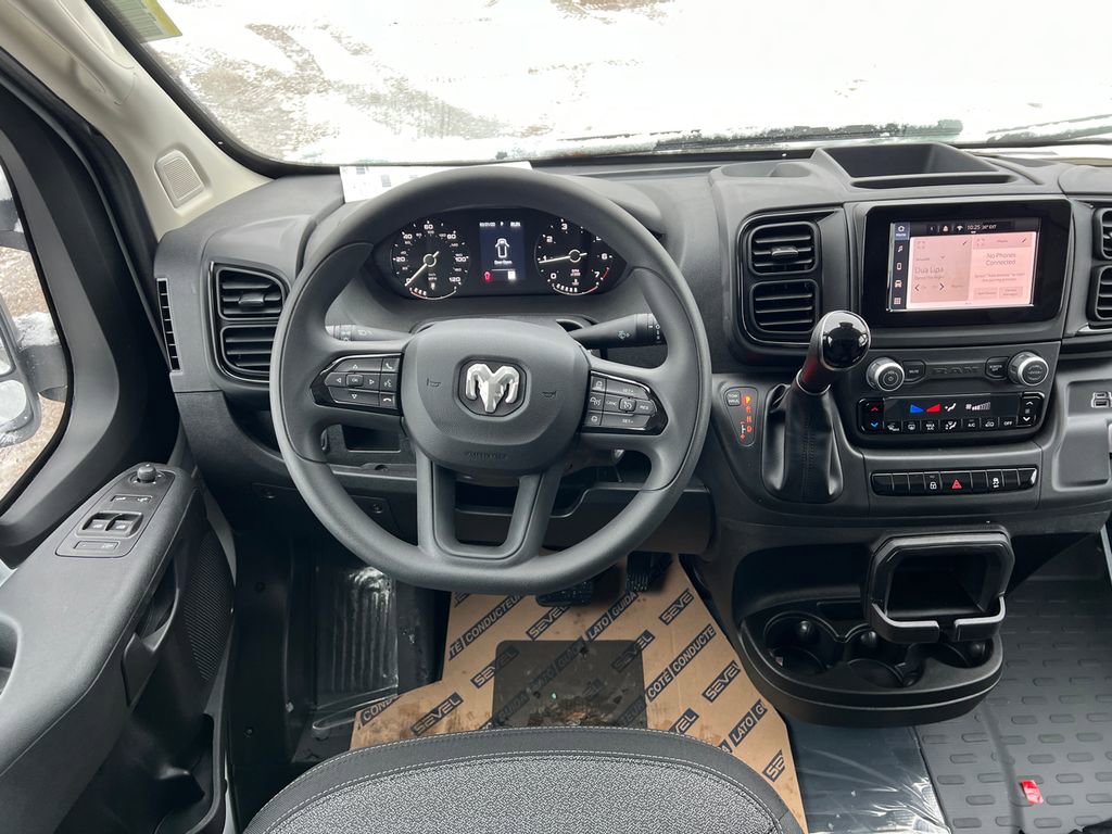 New 2026 RAM ProMaster 3500 w/ Convenience Group FWD image 20