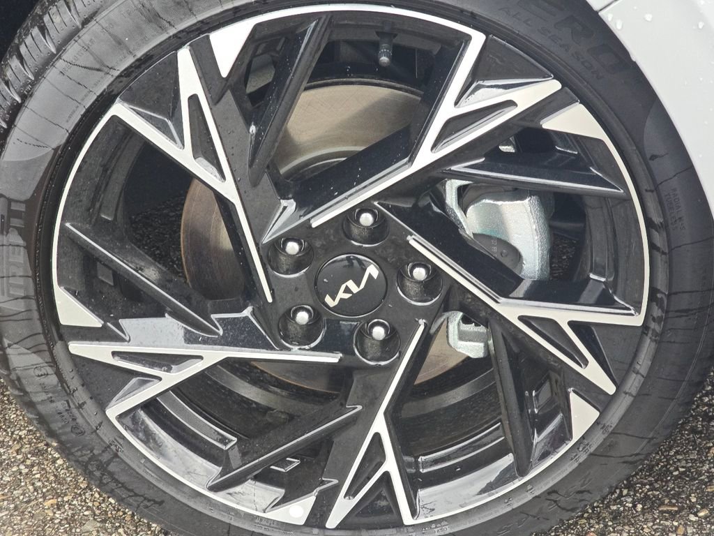 New 2026 Kia K5 GT-Line w/ GT-Line Red Interior Package image 9