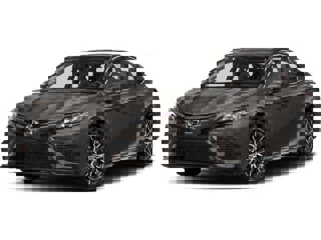 Certified 2023 Toyota Camry SE