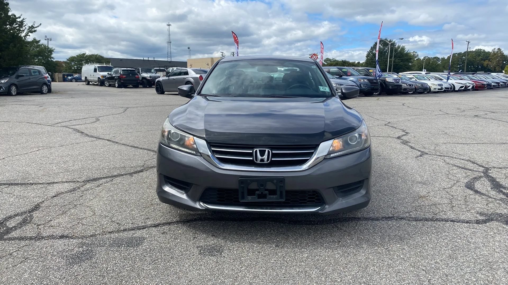 Used 2013 Honda Accord LX