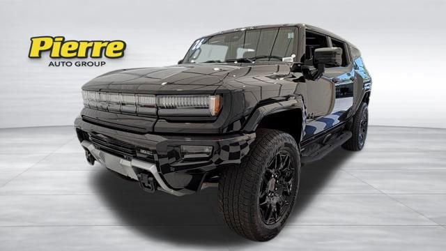 Used 2026 GMC Hummer EV SUV w/ LPO, Dark Essentials Package