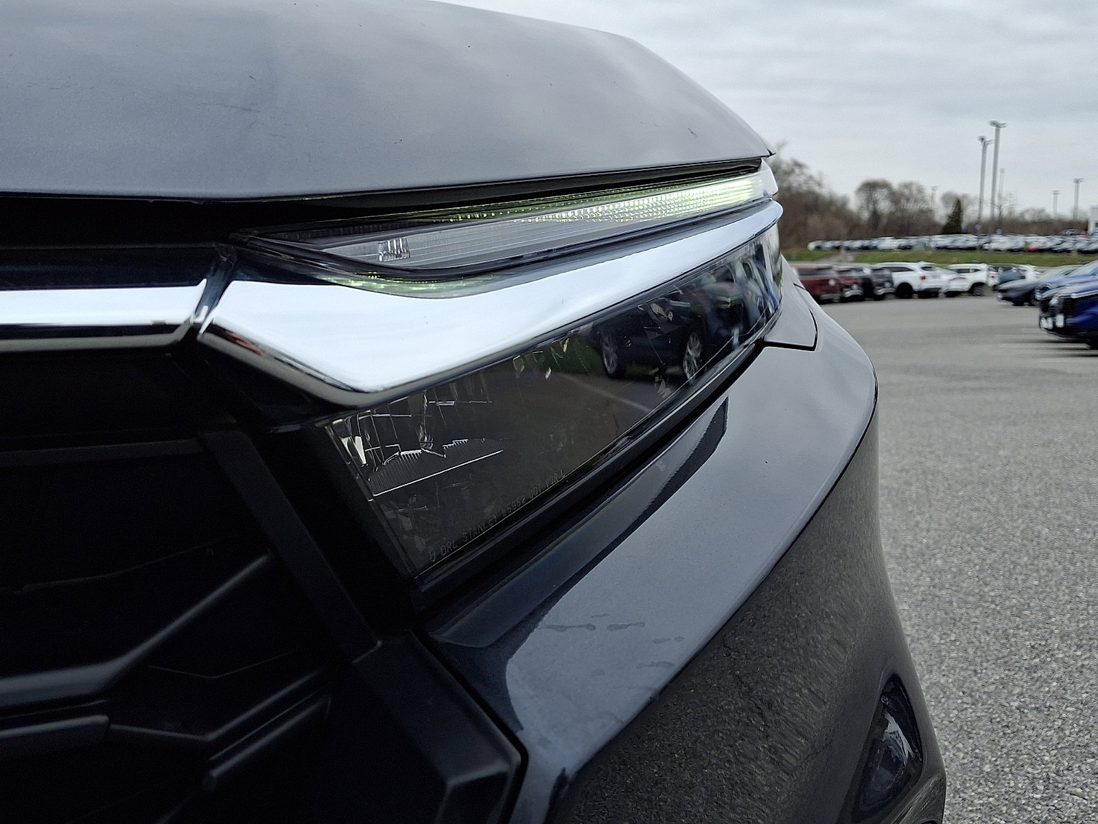 Used 2026 Honda CR-V LX image 9