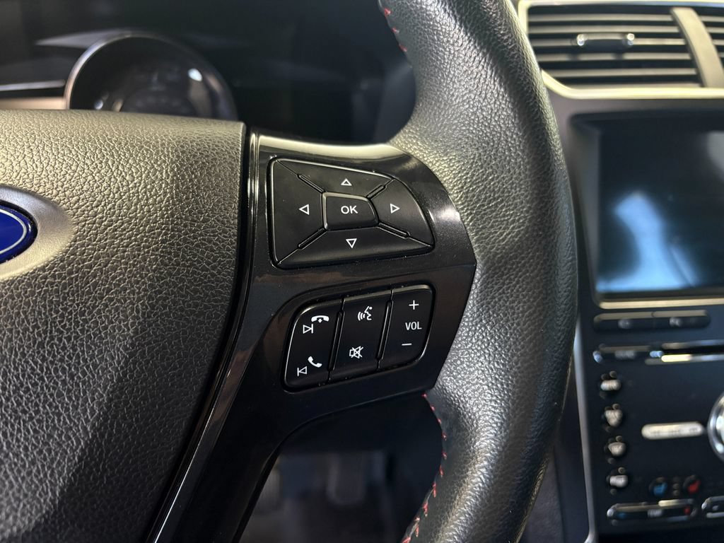 Used 2017 Ford Explorer Sport AWD/4WD image 15