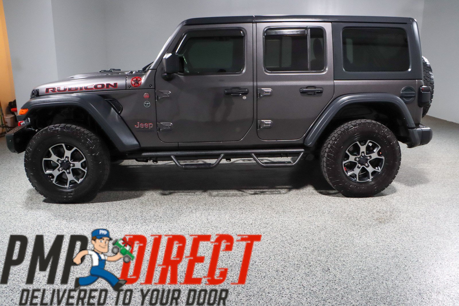 Used 2018 Jeep Wrangler Unlimited Rubicon AWD/4WD image 10