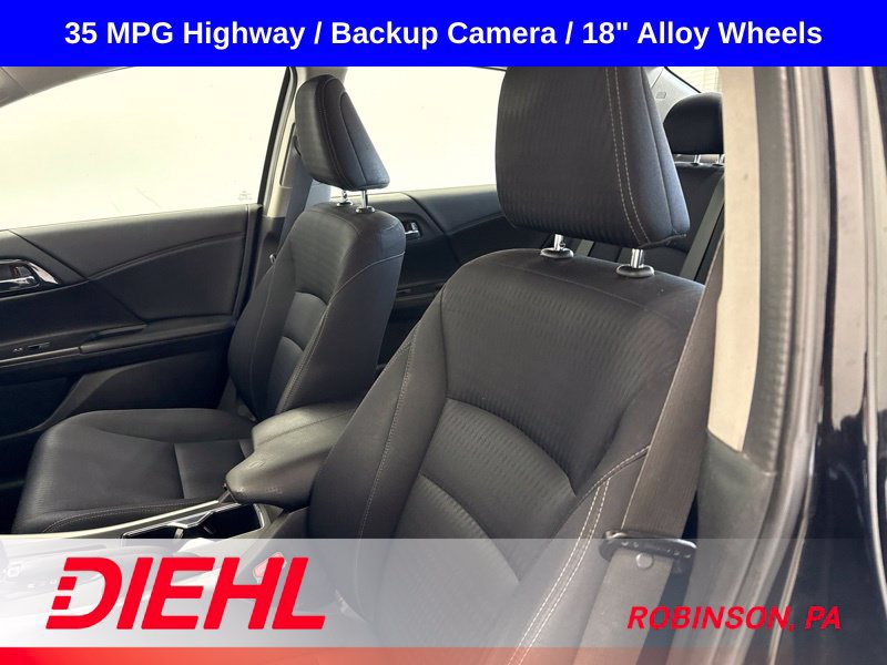 Used 2015 Honda Accord Sport image 16