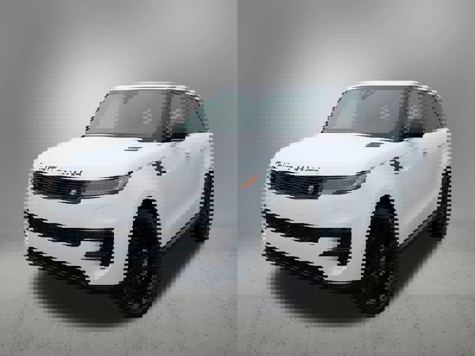 New 2026 Land Rover Range Rover Sport SE AWD/4WD image 1