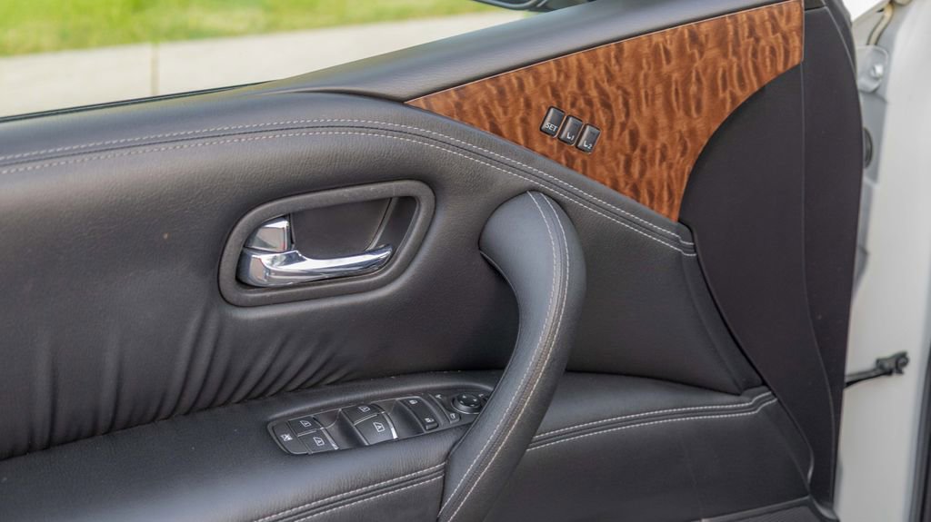 Used 2019 Nissan Armada Platinum w/ Cargo Package image 22