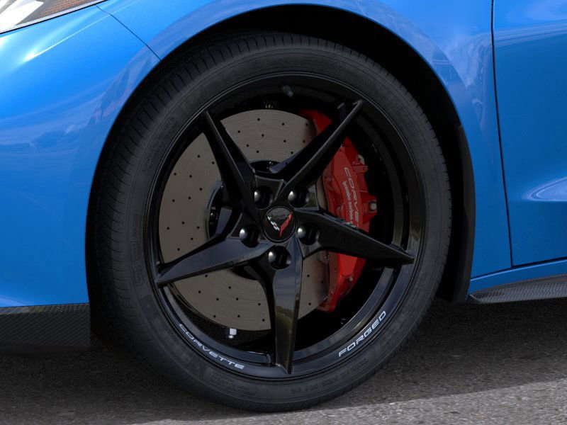 New 2025 Chevrolet Corvette E-Ray w/ Battery Protection Package image 9