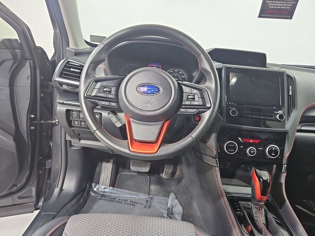 Certified 2023 Subaru Forester Sport AWD/4WD image 15