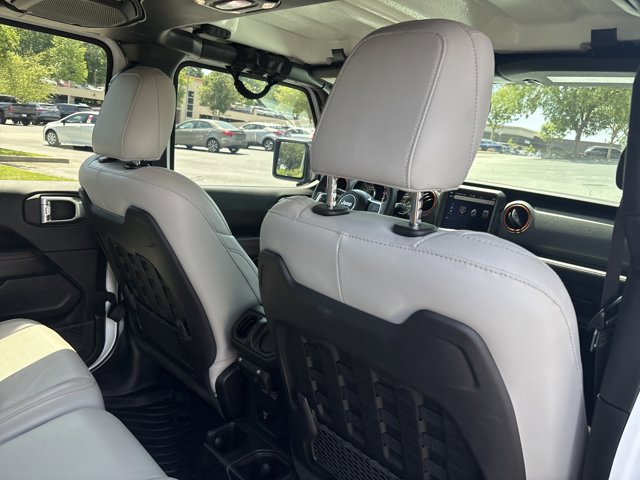 Used 2023 Jeep Gladiator Mojave w/ Cold Weather Group AWD/4WD image 22
