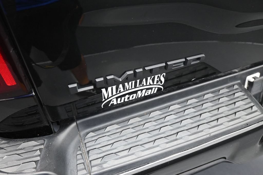 Used 2023 RAM 2500 Limited AWD/4WD image 50