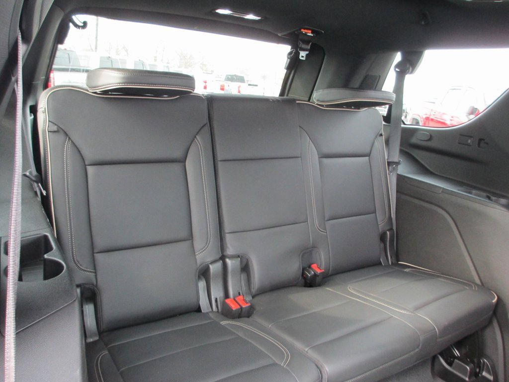 Used 2021 Chevrolet Tahoe Premier w/ Premium Package image 23