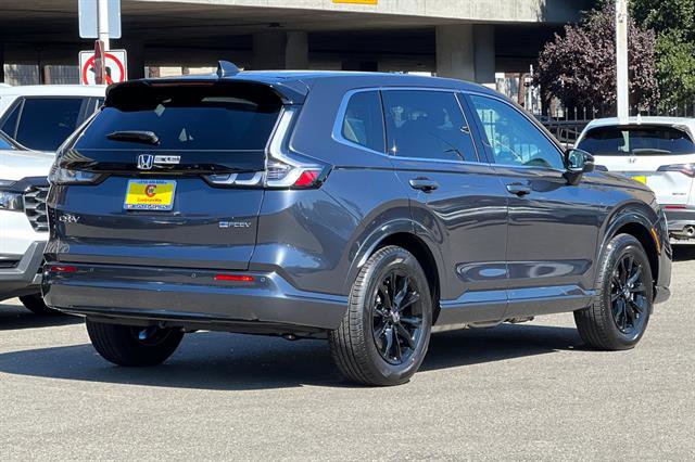 New 2025 Honda CR-V FWD e:FCEV image 4