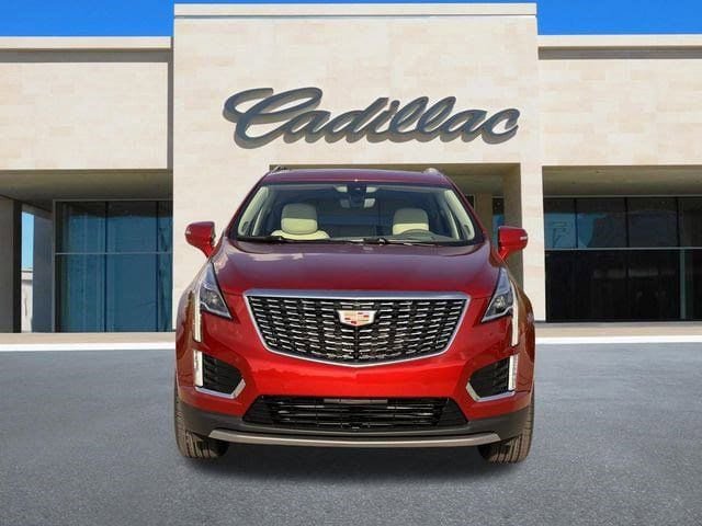New 2026 Cadillac XT5 Premium Luxury FWD image 6