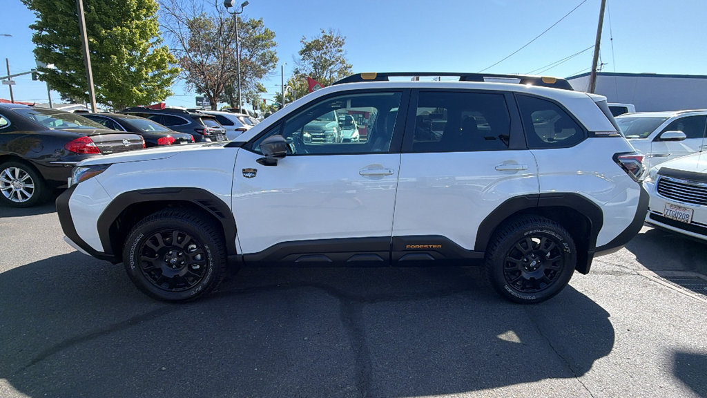Used 2026 Subaru Forester Wilderness w/ Wilderness Plus Package AWD/4WD image 7