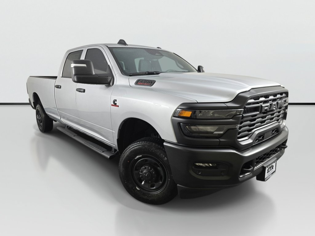 New 2026 RAM 2500 Tradesman