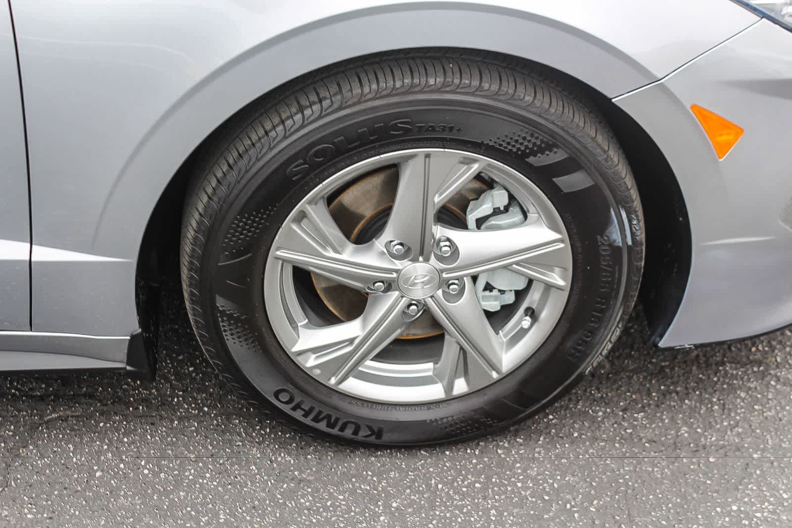 Certified 2023 Hyundai Sonata SE FWD image 12