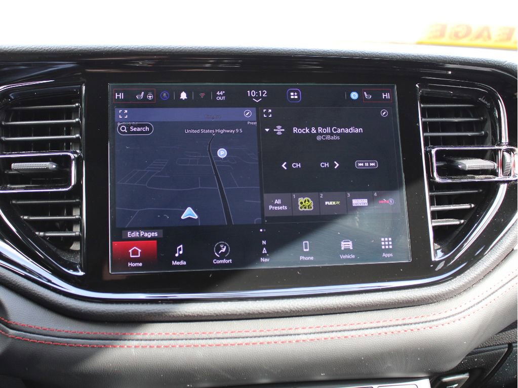 Used 2025 Dodge Durango GT w/ Blacktop Package image 18