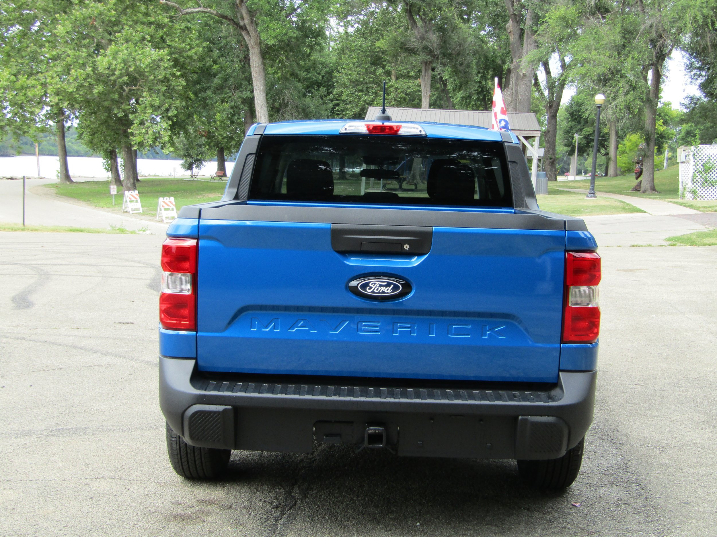 New 2026 Ford Maverick XLT w/ Equipment Group 301A AWD/4WD image 3