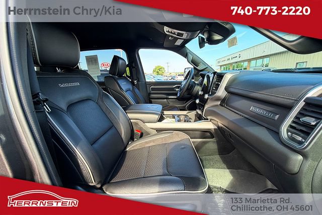 Used 2023 RAM 1500 Laramie AWD/4WD image 33